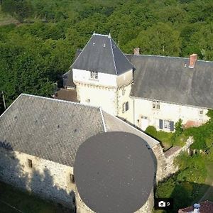 Fromental Chateau De Montautre Bed & Breakfast Exterior photo