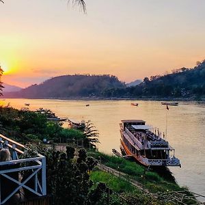 Villa Alounsavath Mekong Riverside ルアンパバーン Exterior photo