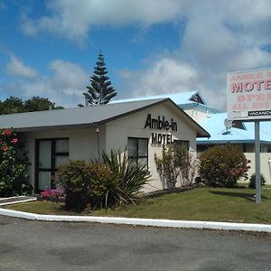 Amble Inn Motel レビン Exterior photo