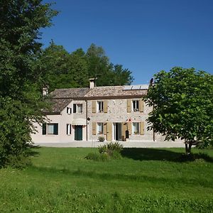 Pederobba Al Reparo Bed & Breakfast Exterior photo