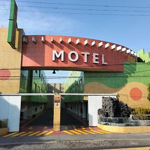 Hotel Florencia メキシコシティ Exterior photo