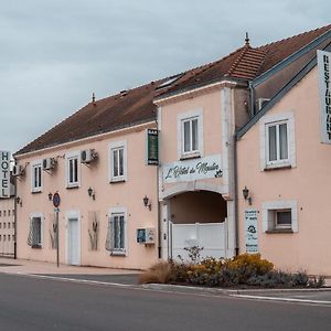 Hotel Du Moulin Voue Exterior photo