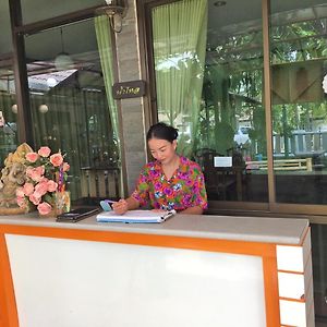 Dusita Parkview Resort @ Khua Suan Pla ウボンラチャタニ Exterior photo