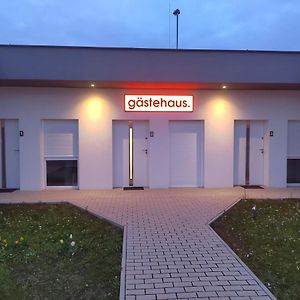 Marchegg Gastehaus-Bernsteinモーテル Exterior photo