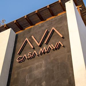 ホテル Casa Mava Brisas de Zicatela Exterior photo