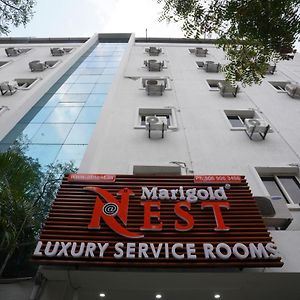 ホテル Marigold At Nest Gachibowli Exterior photo