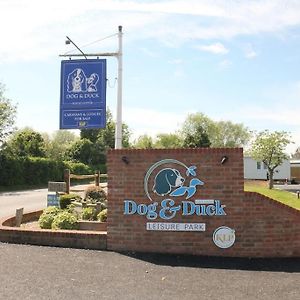 Countryside Holiday Park By The River Nr Canterburyヴィラ Exterior photo