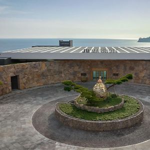 Jw Marriott Jeju Resort & Spa ソギポ Exterior photo