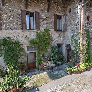 Marne di Filago La Locanda Della Torre Bed & Breakfast Exterior photo