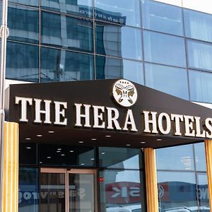 The Hera Maltepe Otel & Spa イスタンブール Exterior photo