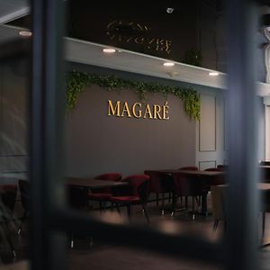 Magare Hotel & Restaurant ラーンシュタイン Exterior photo