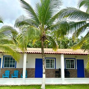 ホテル Dive Center Portobelo コロン Exterior photo