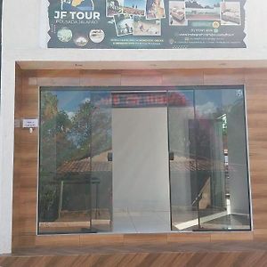 Pousada Jf Tour ポンテ・アウタ・ド・トカンティンス Exterior photo
