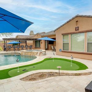 Liberty Goodyear Oasis With Private Pool And Hot Tub!ヴィラ Exterior photo