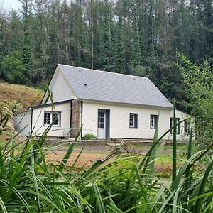 Saint-Martin-de-Sallen Maison Au Coeur Des Boisヴィラ Exterior photo