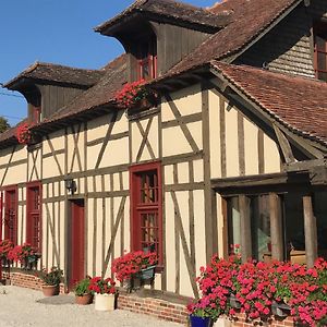 ホテル Chambre D'Hote Du Pic Drille Charmont-sous-Barbuise Exterior photo