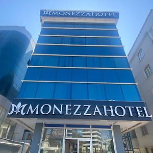 Monezza Hotel Maltepe イスタンブール Exterior photo