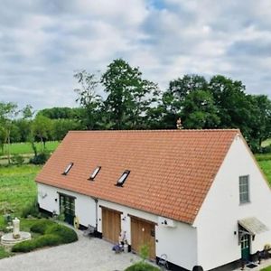 マルデゲム Romantische Vakantiewoning Met Weids Uitzichtヴィラ Exterior photo