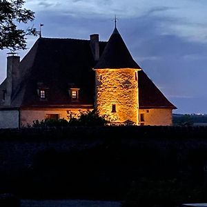 Maison D'Hote Du Chateau De Fontariol Le Theil  Exterior photo