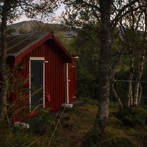 RisoyhamnRustic Wilderness Hut - Vesteralen / Lofotenアパートメント Exterior photo