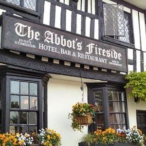 ホテル The Abbots Fireside Elham Exterior photo