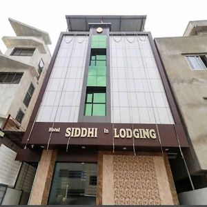 Hotel Sai Siddhi Inn - Midc Industrial Area, Mahape ナビムンバイ Exterior photo