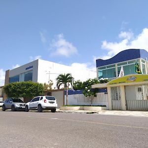 ホテル Pousada Aruamar アラカジュ Exterior photo