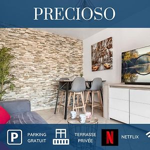 Homey Precioso - Terrasse Privee - Wifi Et Netflix Vétraz-Monthoux Exterior photo