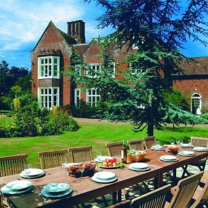 North Tuddenham The Old Rectory - Norfolkヴィラ Exterior photo