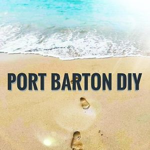 Port Barton Diy - Hosting For Jbr Inn サン・ヴィチェンテ Exterior photo