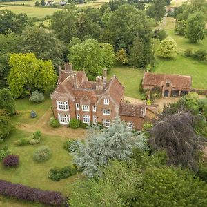 North Tuddenham Old Rectory And Coach Houseヴィラ Exterior photo