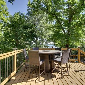 Lakefront Brainerd Cabin With Fireplace!ヴィラ Exterior photo