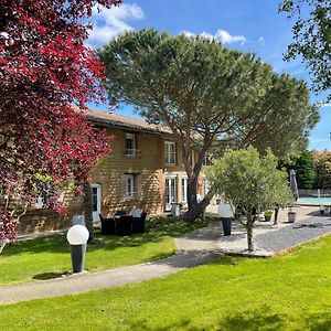 Auterive  Chambre D'Hote Les Murailles Bed & Breakfast Exterior photo