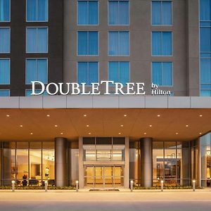 ホテル Doubletree By Hilton Abilene Downtown Convention Center Exterior photo