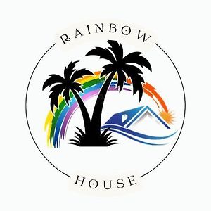 León Rainbow Houseヴィラ Exterior photo