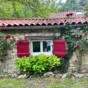 サン・タントナン Chambre En Bordure D'Aveyron Bed & Breakfast Exterior photo