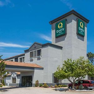 Quality Inn Lees Summit - Kansas City リーズ・サミット Exterior photo
