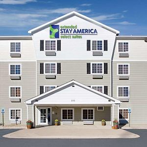 Extended Stay America Select Suites - Grand Rapids - ワイオミング Exterior photo