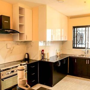 Mishaya Furnished Apartment, Shoal Apartments, Mawanda Road カンパラ Exterior photo