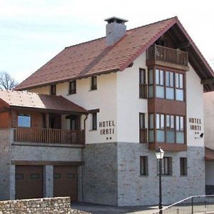 Hotel Rural Irati Jaurrieta Exterior photo