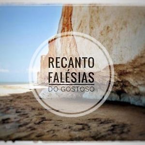 Recanto Falesias Do Gostoso サン・ミゲル・ド・ゴストーゾ Exterior photo