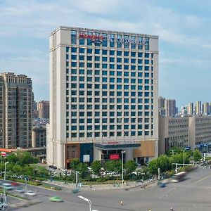 ホテル Hampton By Hilton Hefei Feidong Exterior photo