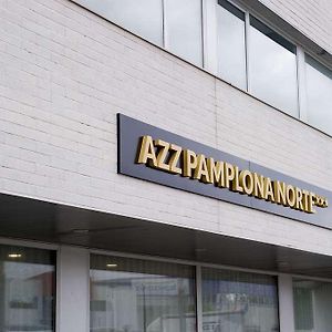 ホテル Azz Pamplona Norte Exterior photo