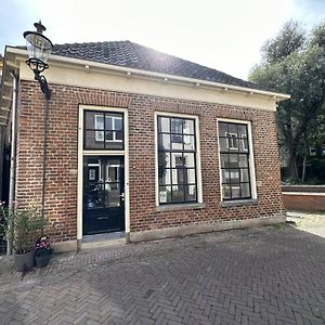 Luxe Loft In Historisch Pand In Walstraat Deventerアパートメント Exterior photo