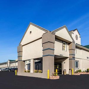 Surestay By Best Western Detroit Airport ロムルス Exterior photo