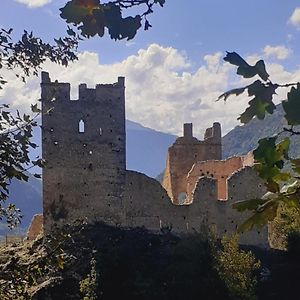 Capoulet-et-Junac Au Pied Du Chateau De Miglosヴィラ Exterior photo