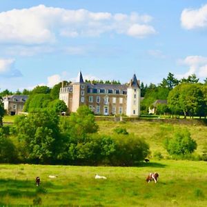 Joue-sur-ErdreGite De La Tour Du Chateauアパートメント Exterior photo