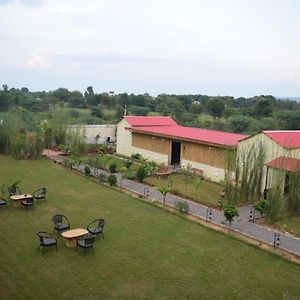 ホテル Rann Meadows Ranthambhore サワイ・マドプール Exterior photo