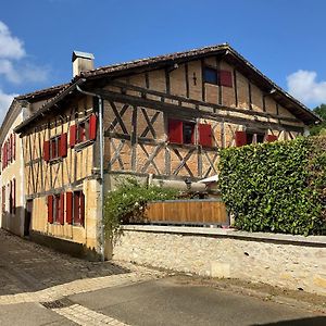 Mauvezin-d'Armagnac Le Clos Du Benestarヴィラ Exterior photo