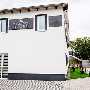 Sd Hotel ゲオルクスマリーンヒュッテ Exterior photo